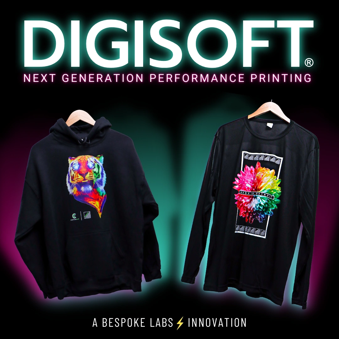 DIGISOFT® Performance Printing Bespoke Labs